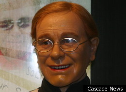 Possibly the worst waxworks in the world
