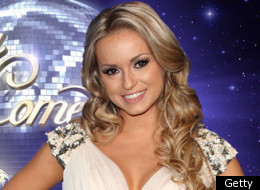 Ola Jordan wants to replace Alesha Dixon on Strictly