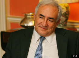 Cambridge University Students Clash Over Dominique Strauss Kahn's Visit