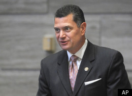 Missouri State Senator Jim Lembke (R-St. Louis County) in a file photo