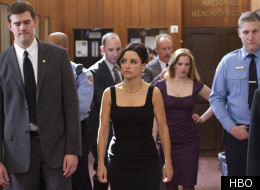 Julia Louis-Dreyfus stars in HBO's