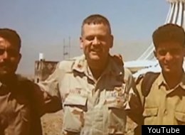 Pennsylvania Judge Mark Martin has done several tours of duty in the Middle East