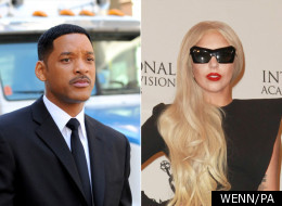 Lady Gaga is rumoured to cameo in Men In Black 3