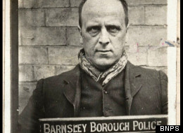 Victorian mugshots