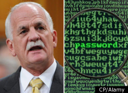 Public Safety Minister Vic Toews is denying reports that the Harper government intends to quietly shelve its controversial online surveillance bill, C-30. (CP/Alamy)