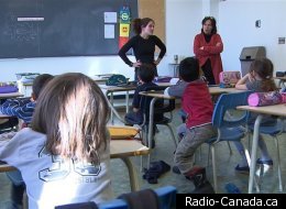 Huit des 72 commissions scolaires du Québec affichent un déficit pour 2011-2012.