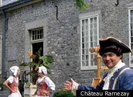Suivez le chef ! Circuit historique et gastronomique dans le Vieux-Montréal