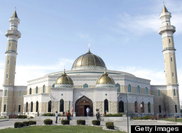 The Islamic Center of America in Dearborn, Mich., opened in 2005. It's one of hundreds of new mosques built or established since 9/11.
