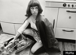 Cindy Sherman au MoMA