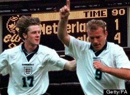 Total football: England's 4-1 win over Holland is arguably their finest on home soil in recent times