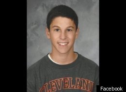 Danny Parmertor was one of three students who passed away as a result of Monday's shooting at Chardon High School in Ohio.