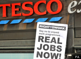 Tesco Had Concerns About The Compulsory Element Of The Work Experience Programme