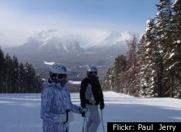 Profitez de la semaine de relâche pour faire du ski.