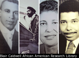 Blair Caldwell African American Research Library