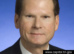Tennessee State Rep. Joey Hensley is the sponsor of the state's
