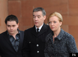 PC David Rathband, Blinded By Killer Raoul Moat, Found Dead At Home In Suspected Suicide