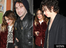 Caroline Flack