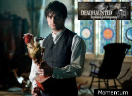 Daniel Radcliffe in 'The Woman In Black'