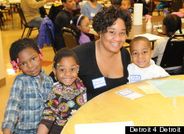 Detroit 4 Detroit is still looking for a citizen philanthropist to match with the K-3 Little Engineers program, a project of the Detroit Area Pre-College Engineering Program (DAPCEP) that gives several kindergartners the chance to be in a three-year engineering program.