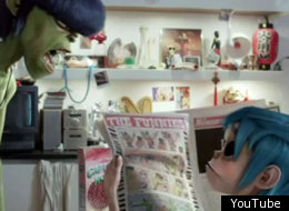 «DoYaThing», la VIDÉO officielle pour Converse.