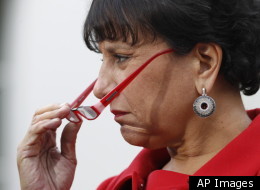 Penny Pritzker, a member of Chicago's wealthiest family.