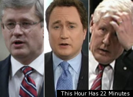 Vikileaks and robocalls: The two biggest stories in Canadian politics today, head to head, on