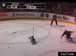 This might go down as the worst shootout attempt ever.