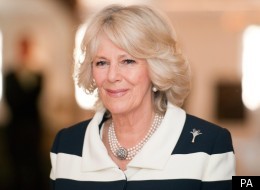 The Duchess of Cornwall is a book lover