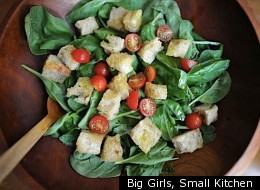 Big Girls, Small Kitchen