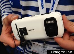 Top Ten Gadgets From Mobile World Congress