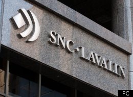 The Montreal offices of SNC-Lavalin were searched by RCMP on Friday.
