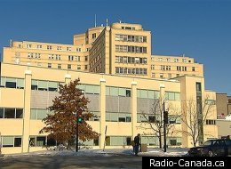 Le gouvernement du Québec investirait 900 millions de dollars dans la rénovation et l'agrandissement de l'Hôpital Maisonneuve-Rosemont. (Radio-Canada)