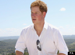 Prince Harry Continues His Tour After Spending The Weekend In Belize
