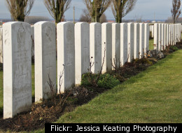 Richard Spender died in World War I