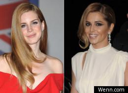 Cheryl Cole reportedly wants to work with Lana Del Rey