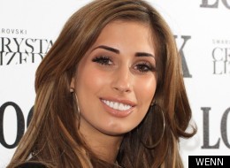 Stacey Solomon