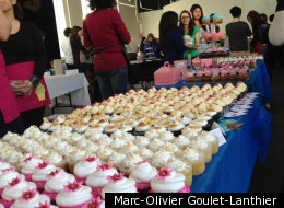 Cupcake Camp, 3e édition