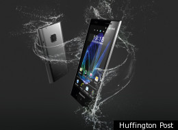 Top Phones From Mobile World Congress