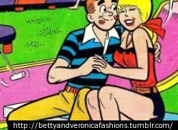 Whose style do you prefer: Betty or Veronica?