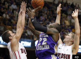 Harouna Mutombo, JP Kuhlman, Nik Cochran