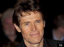 Willem Defoe has an on-off love affair with Hollywood, but he's still a fan of a good story