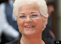 Pam St Clement has joined This Morning
