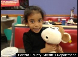 Harmony's parents learned their daughter was missing after a television news report that she was found in a Chuck E. Cheese