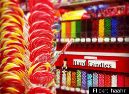 An innocent treat, or drug-laced contraband?