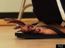 A 54-year-old woman named Ayanna is addicted to growing her nails as long as they can be even though they are hurting the quality of her life.