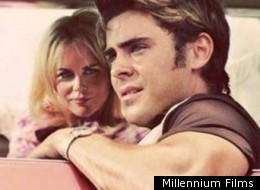Zac Efron describes his love scenes with Nicole Kidman