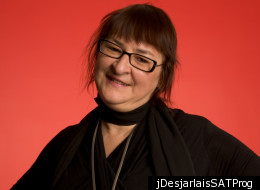 Monique Savoie, hommage à une montréalaise d'exception.
