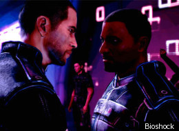 Mass Effect 3's Commander Shepard Is Out And Proud
