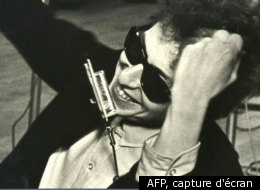AFP, capture d'écran