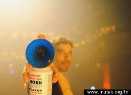 Mutek.org: un site pour les artistes.